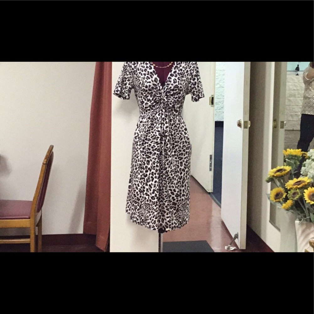 Short dress